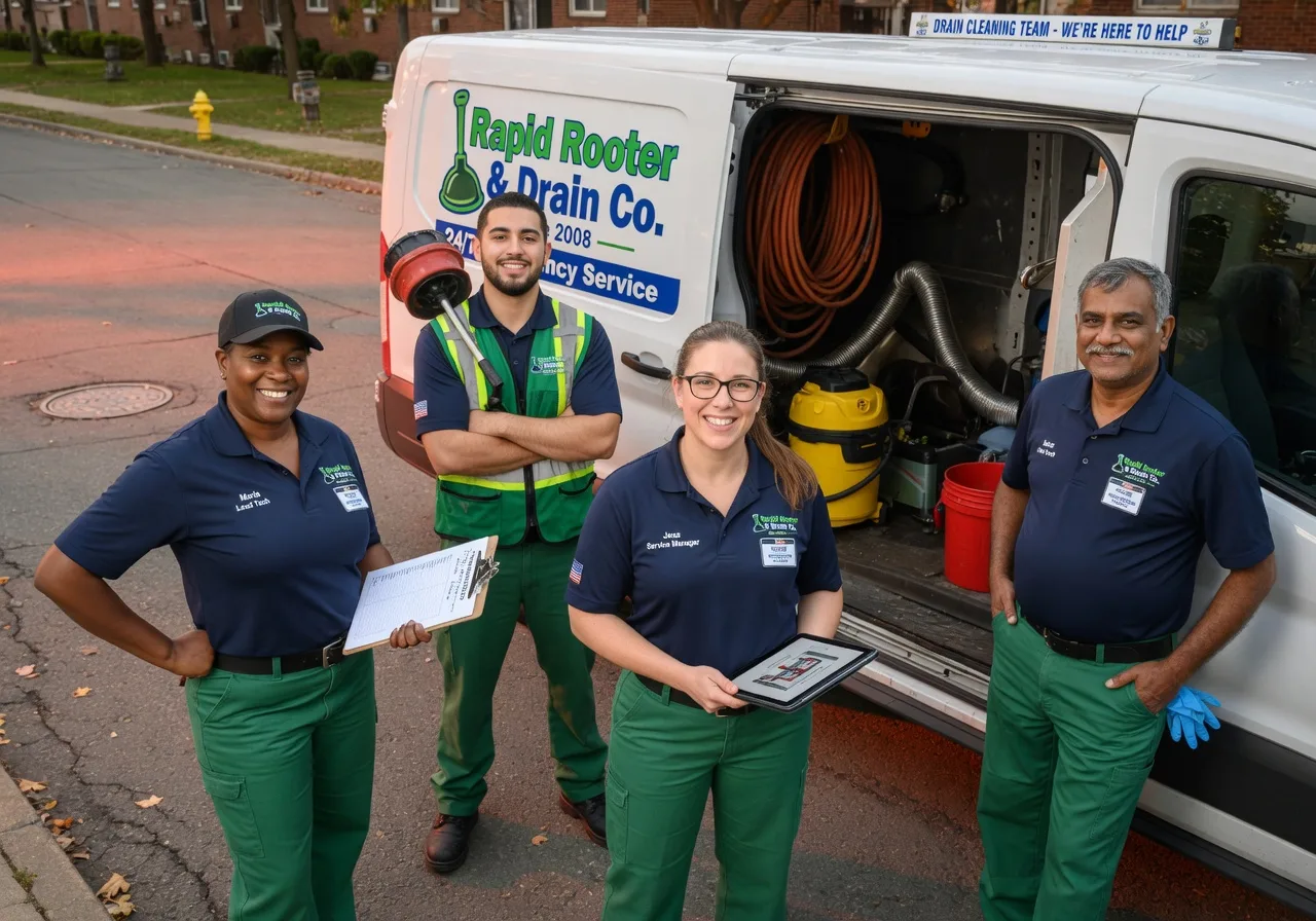 Drain Cleaning company in Crane, TX